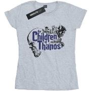 T-shirt Marvel Avengers Infinity War Children Of Thanos