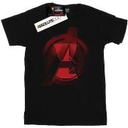 T-shirt enfant Marvel Avengers