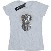 T-shirt Marvel Avengers Infinity War Power Fist