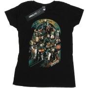 T-shirt Marvel Avengers Infinity War