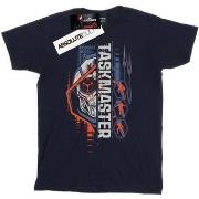 T-shirt enfant Marvel Black Widow Movie Taskmaster Combat Recall