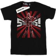 T-shirt enfant Marvel Red Sparrow Fits