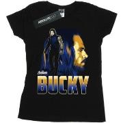 T-shirt Marvel Avengers Infinity War Bucky Character