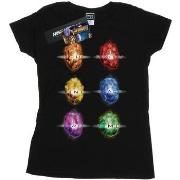 T-shirt Marvel Avengers Infinity War Infinity Stones