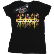 T-shirt Marvel Avengers Infinity War