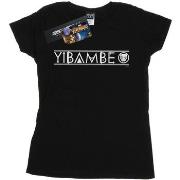 T-shirt Marvel Avengers Infinity War Black Panther Yibambe