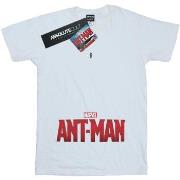 T-shirt Marvel Ant Sized