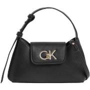 Sac Bandouliere Calvin Klein Jeans re-lo crossbody black