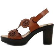 Sandales Raquel Perez Femme Chaussures, Sandales, Cuir - PANDORACU