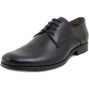 Derbies Romano Sicari Homme Chaussures, Mocassin, Cuir Brillant - 1010