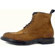 Boots Romano Sicari Homme Chaussures, Bottine, Daim, Lacets et Zip-500...