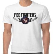 T-shirt Foo Fighters Flash Wings