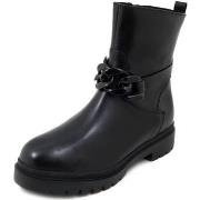 Boots Caprice Femme Chaussure, Bottine, Cuir Douce, Zip-25354
