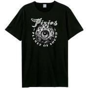 T-shirt Amplified Planet Of Sound