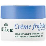 Hydratants &amp; nourrissants Nuxe Crème Hydratante Peaux Normales 50M...