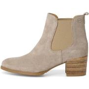 Boots Tamaris Femme Chaussures, Bottine, Daim -25342BE