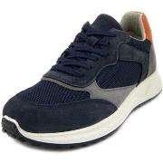 Baskets Imac Homme Chaussures, Sneakers, Daim et Tissu-552461