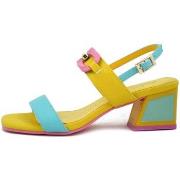 Sandales Menbur Femme Chaussures, Sandales, Faux Cuir-24052