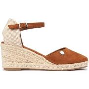 Espadrilles Refresh Rope Wedge Des Sandales