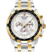 Montre Swiss Alpine Military Swiss Military 7043.9142, Quartz, 47mm, 1...