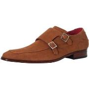 Derbies Jeffery-West Mocassins en daim