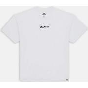 T-shirt Dickies ENTERPRISE TEE DK0A4YRN-WHX WHITE