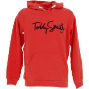 Sweat-shirt enfant Teddy Smith S-evry hoody jr