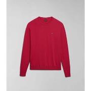 Pull Napapijri DECATUR 5 NP0A4HUW-R25 RED BARBERRY