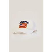 Casquette Hero Seven CAP FLAG WHITE