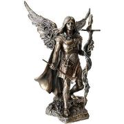 Statuettes et figurines Phoenix Import Statuette saint Gabriel de coul...