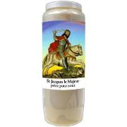 Bougies, diffuseurs Phoenix Import Bougie Saint Jacques le majeur neuv...