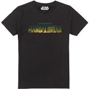T-shirt Star Wars: The Mandalorian TV2843