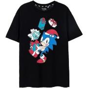T-shirt Sonic The Hedgehog NS7940