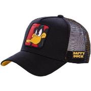 Casquette Capslab Looney Tunes Daffy Duck Cap