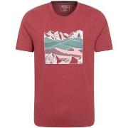 T-shirt Mountain Warehouse MW609