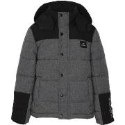 Blouson enfant Kaporal Blouson garçon à capuche amovible