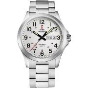 Montre Swiss Military 42 mm Quartz 5 ATM