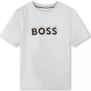 T-shirt enfant BOSS Tee Shirt Garçon manches courtes