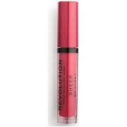 Gloss Makeup Revolution Gloss à Lèvres Sheer Brillant - 141 Rouge