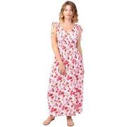 Robe Coton Du Monde Tamara