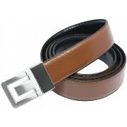 Ceinture Kebello Ceinture en cuir Beige H