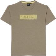 T-shirt enfant Kaporal Tee Shirt Garçon manches courtes