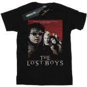 T-shirt The Lost Boys Distressed Poster