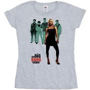 T-shirt The Big Bang Theory BI9859