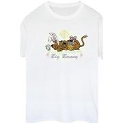 T-shirt Scooby Doo Big Bunny