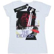 T-shirt The Exorcist Scratched Eyes