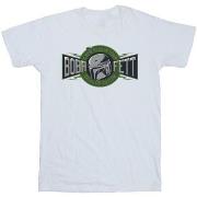 T-shirt Star Wars: The Book Of Boba Fett New Outlaw Boss