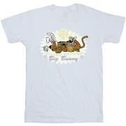 T-shirt Scooby Doo Big Bunny