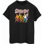 T-shirt Scooby Doo Classic Group