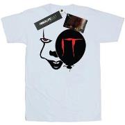 T-shirt It Pennywise Smile